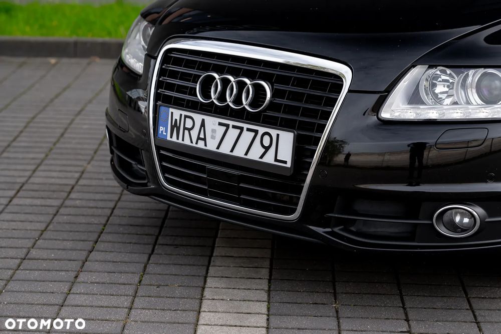 Audi A6 Avant 3.0 TDI Quattro Tiptronic - 13