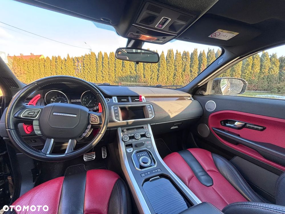 Land Rover Range Rover Evoque 2.0Si4 Dynamic - 3