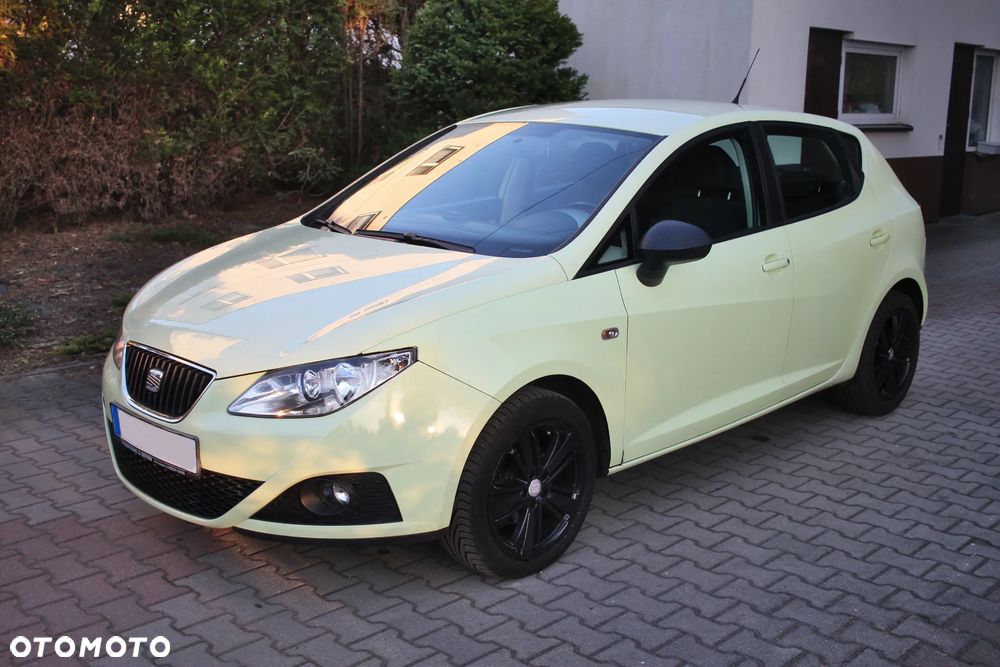 Seat Ibiza - 2