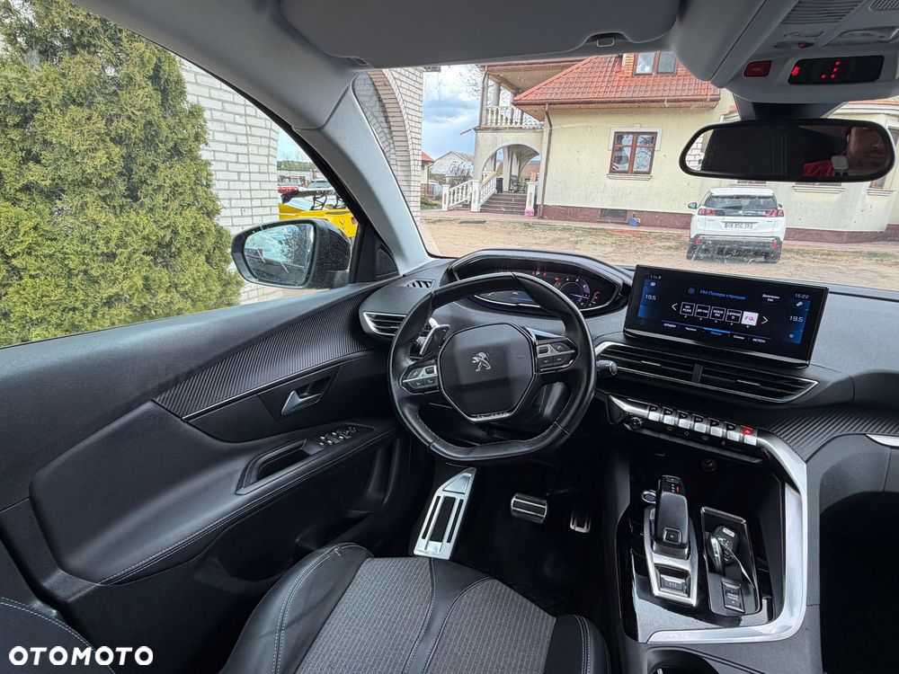 Peugeot 3008 BlueHDi 130 Stop & Start EAT8 Allure - 17