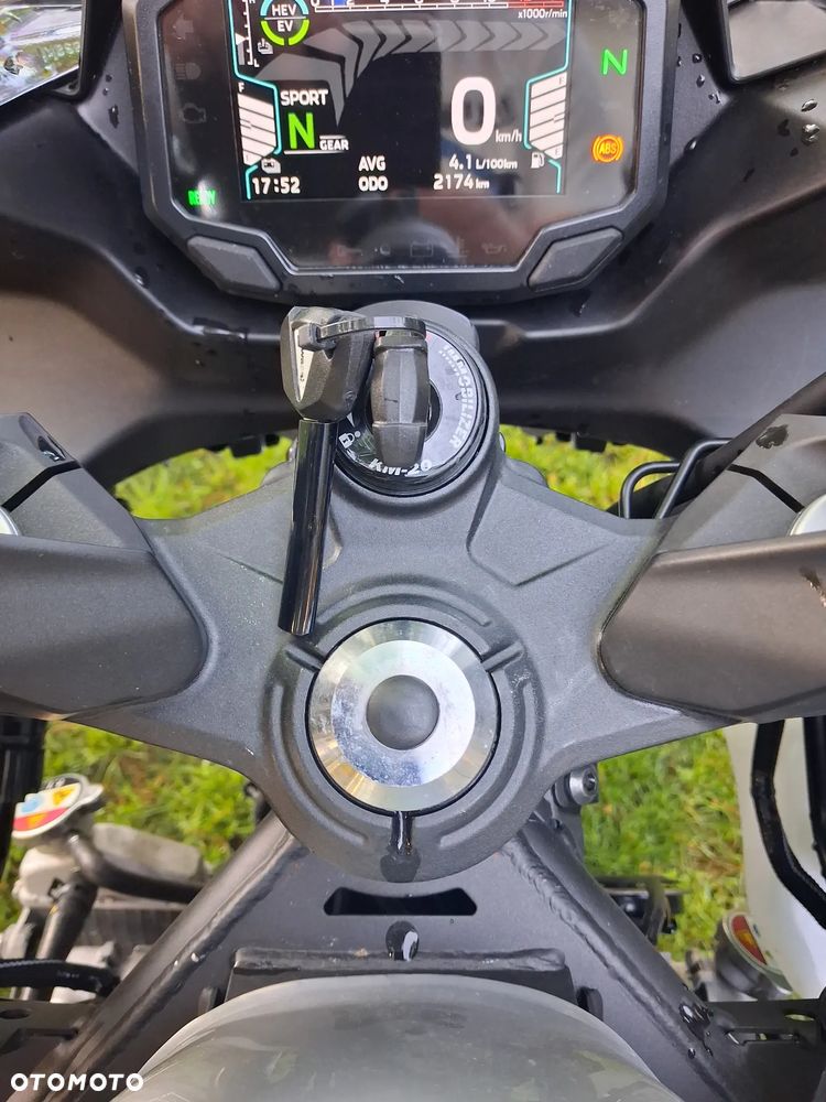 Kawasaki Ninja - 10