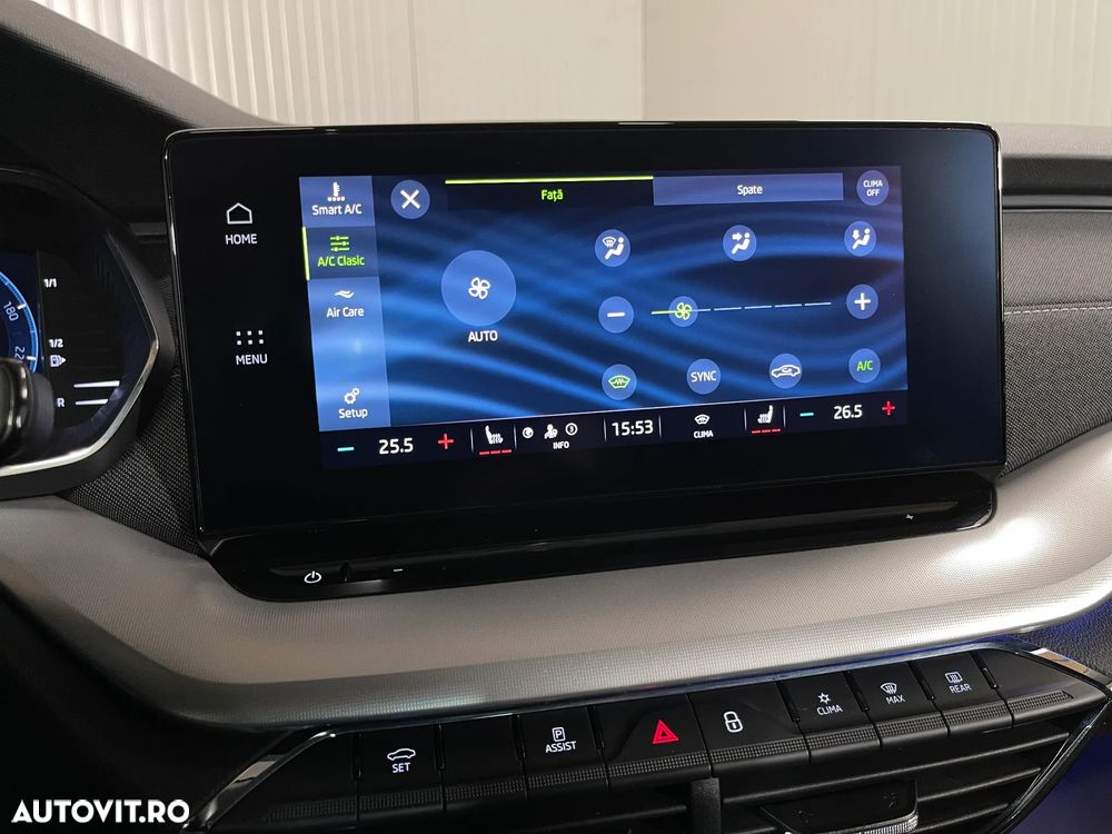 Skoda Octavia 2.0 TDI DSG 4X4 Style - 21