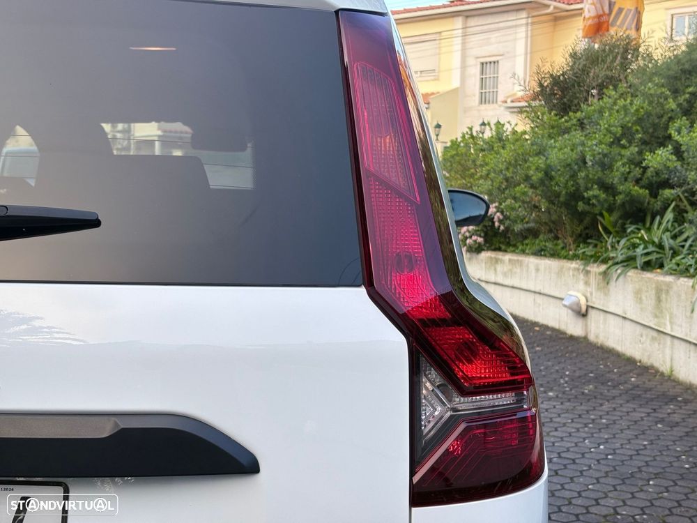 Dacia Jogger 1.0 ECO-G Expression 7L Bi-Fuel - 22