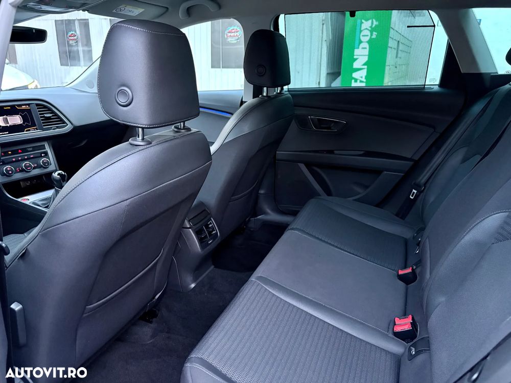 Seat Leon 2.0 TDI Start&Stop XCELLENCE - 18