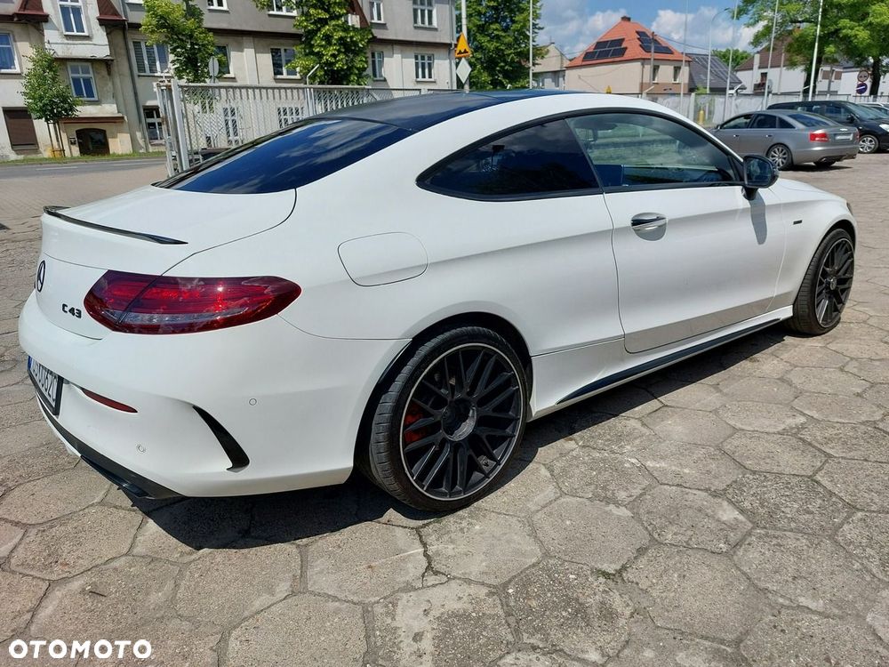 Mercedes-Benz Klasa C - 17