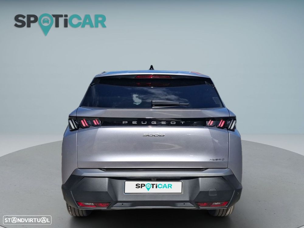 Peugeot 5008 1.2 Hybrid Allure e-DCS6 - 7