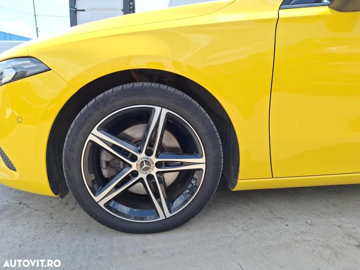 Mercedes-Benz A 220 d Sedan Aut. - 16