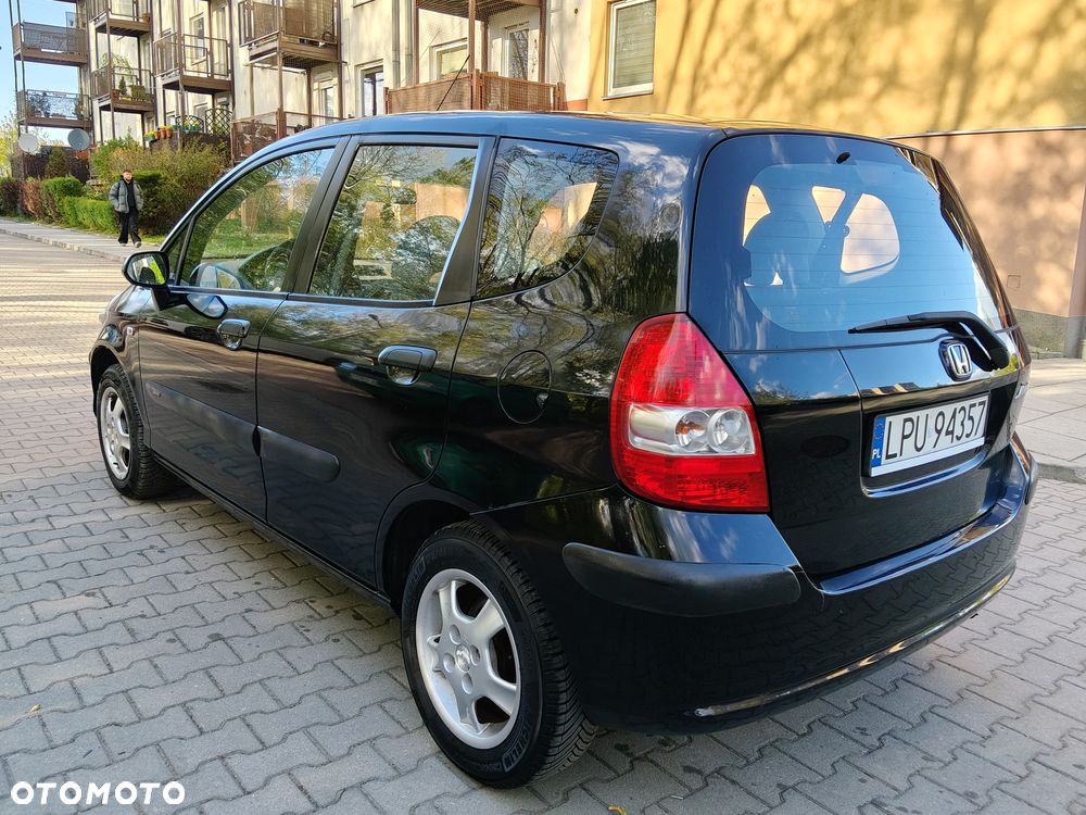 Honda Jazz 1.4 Style - 4