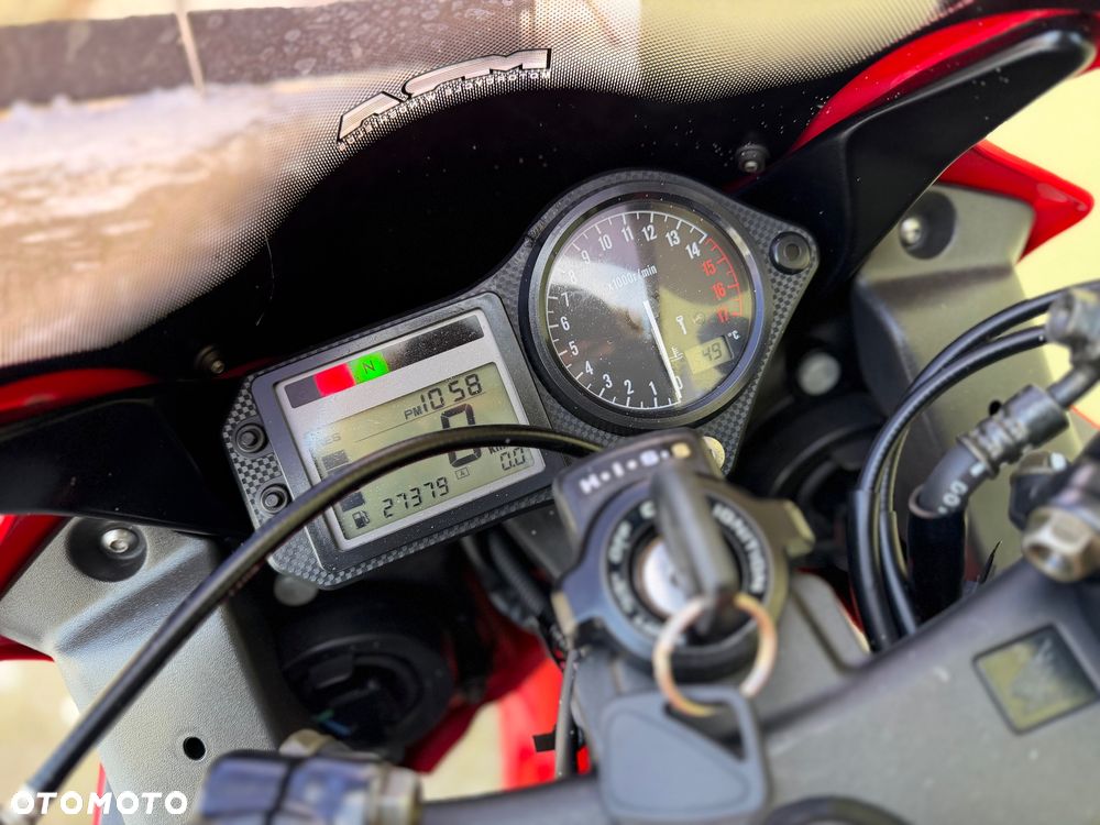 Honda CBR - 34