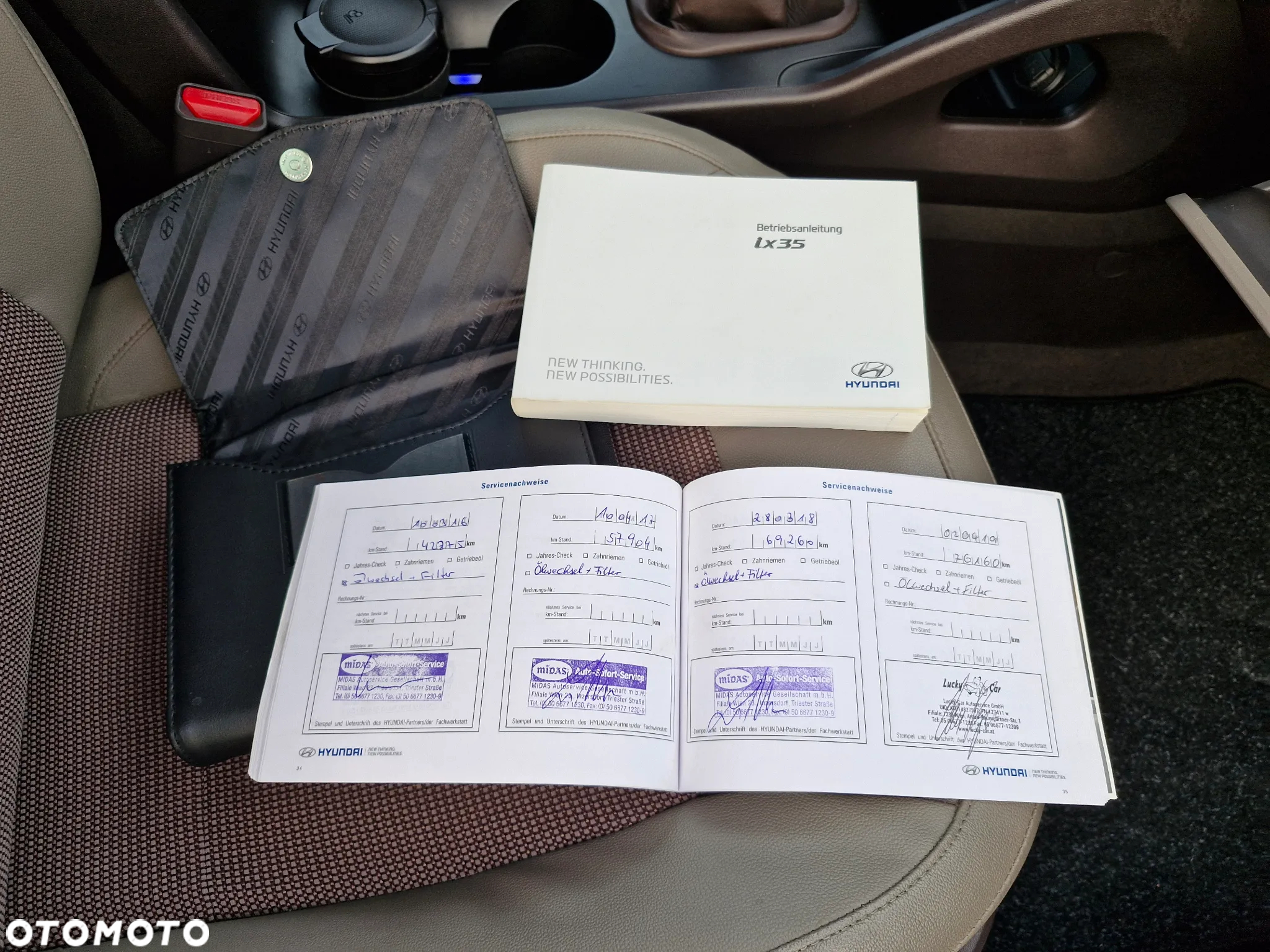 Hyundai ix35 2.0 CRDi Premium - 32