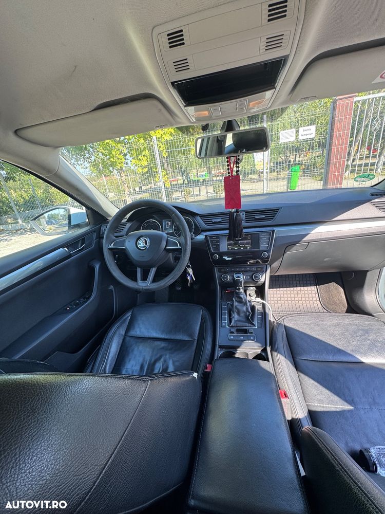 Skoda Superb - 8