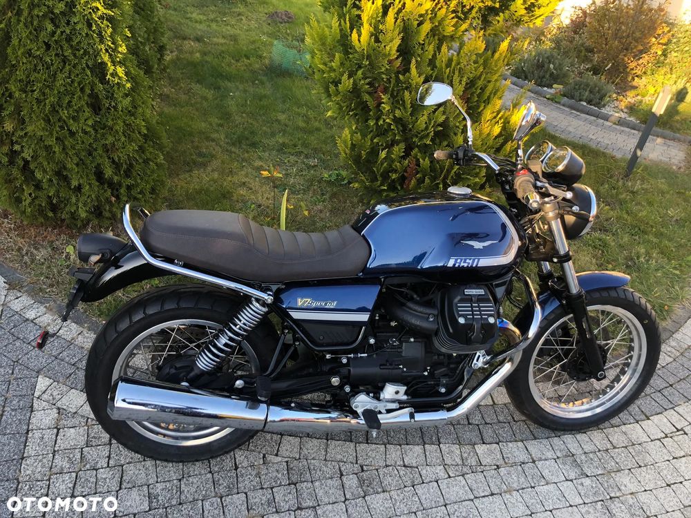 Moto Guzzi V7 - 11