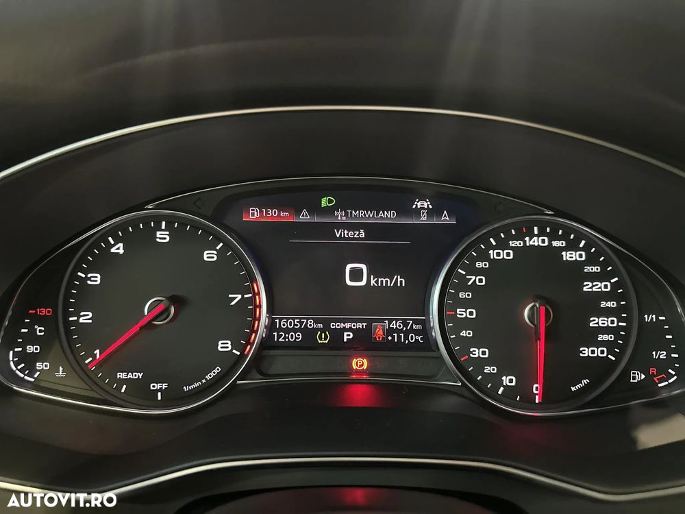 Audi A6 - 10
