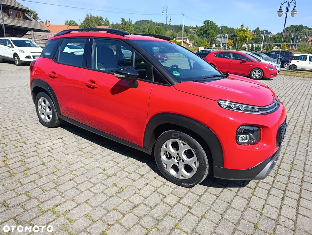 Citroën C3 Aircross 1.2 PureTech GPF Live - 6