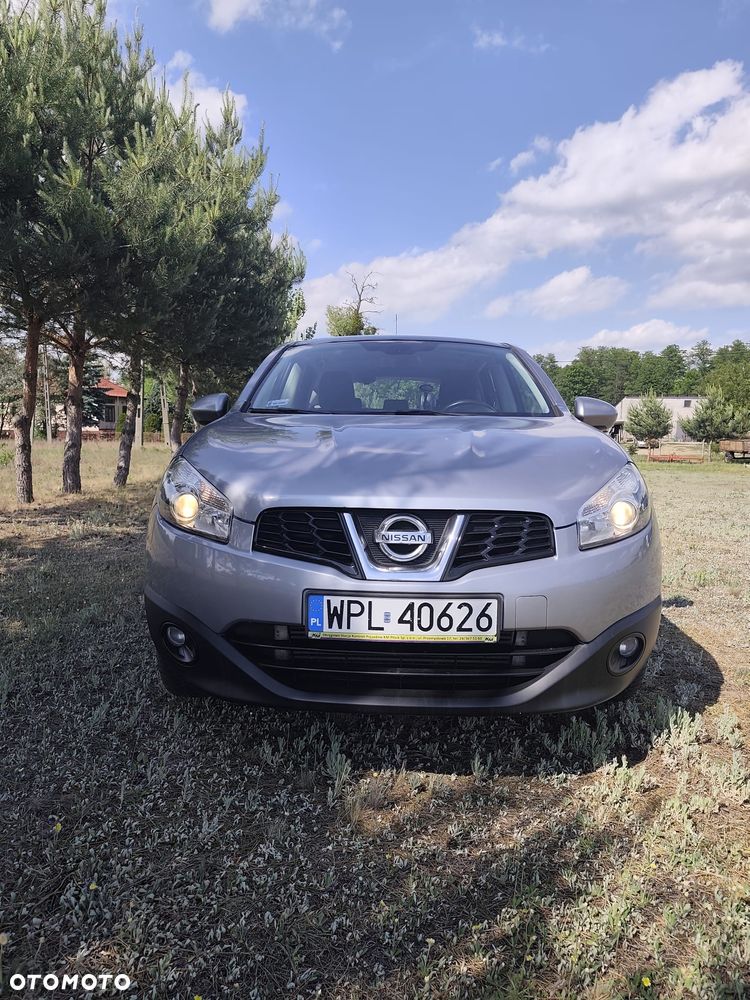 Nissan Qashqai 2.0 dCi DPF tekna - 1