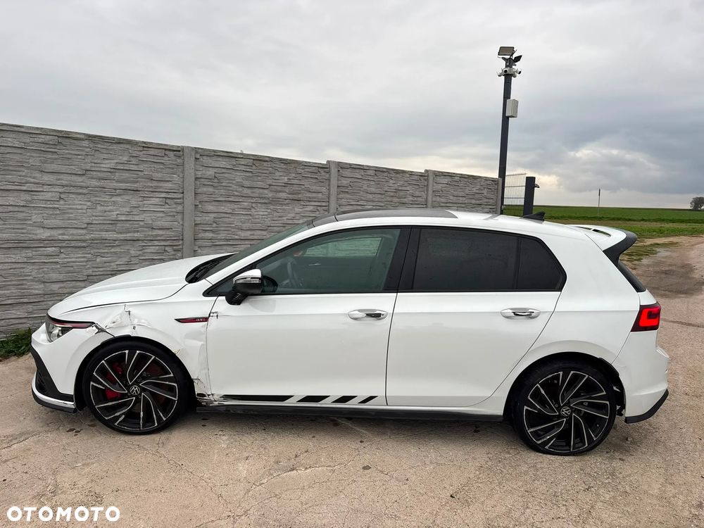 Volkswagen Golf 2.0 TSI OPF DSG GTI Clubsport - 39