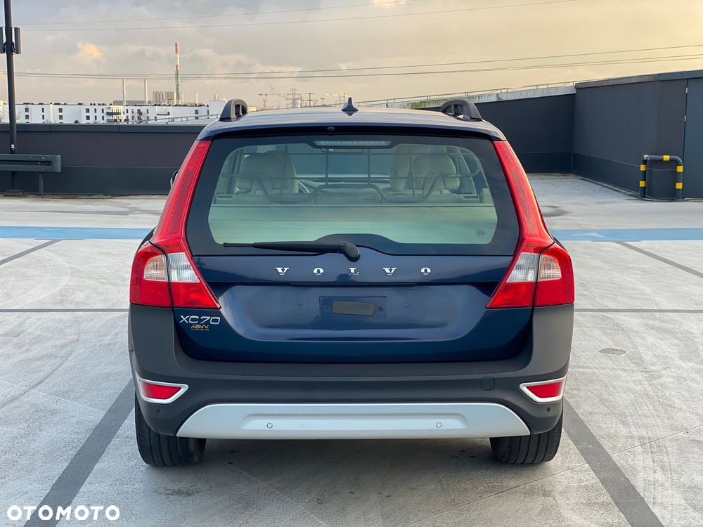 Volvo XC 70 DRIVe Ocean Race - 6