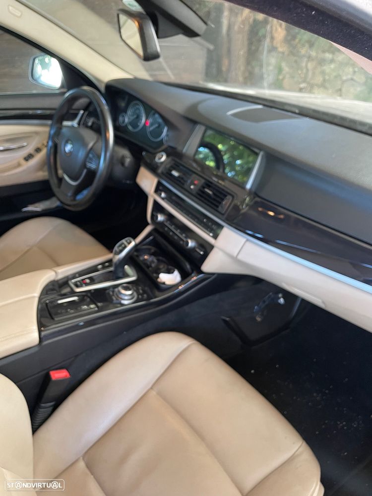 BMW 520 d Auto - 6