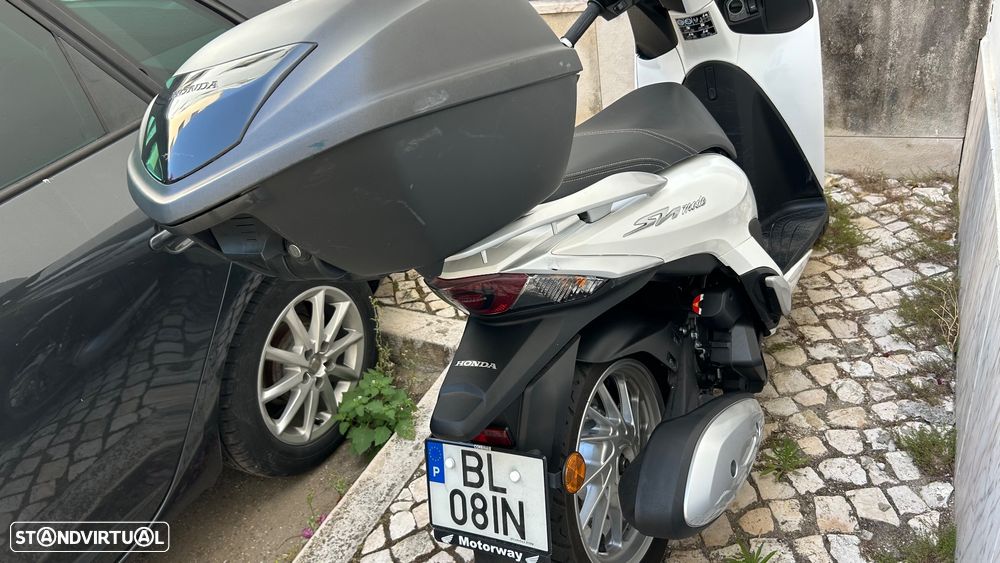 Honda SH FSH125 - 4