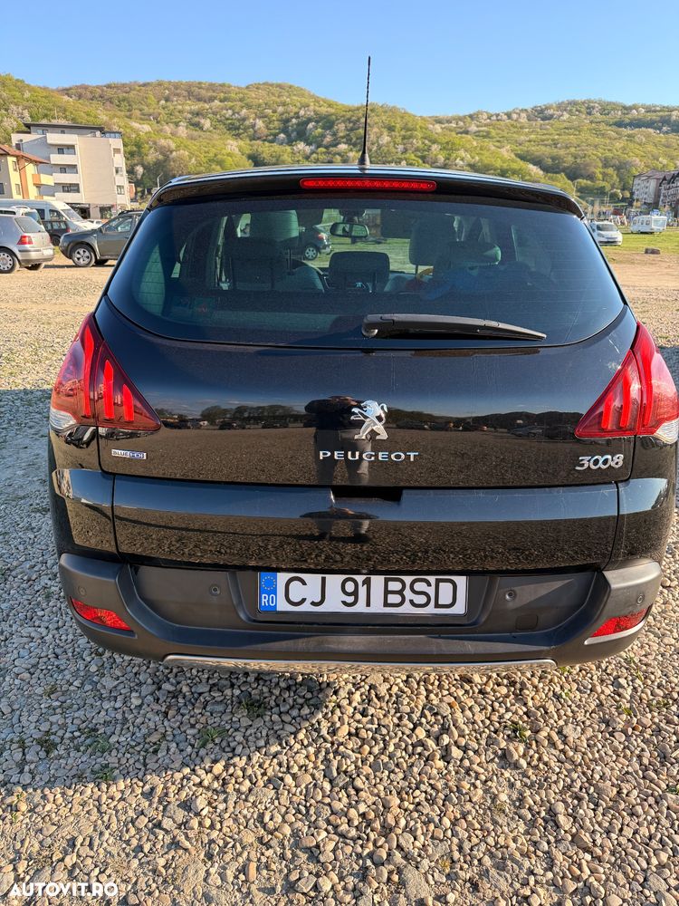 Peugeot 3008 BlueHDi 120 EAT6 Stop & Start Active - 2