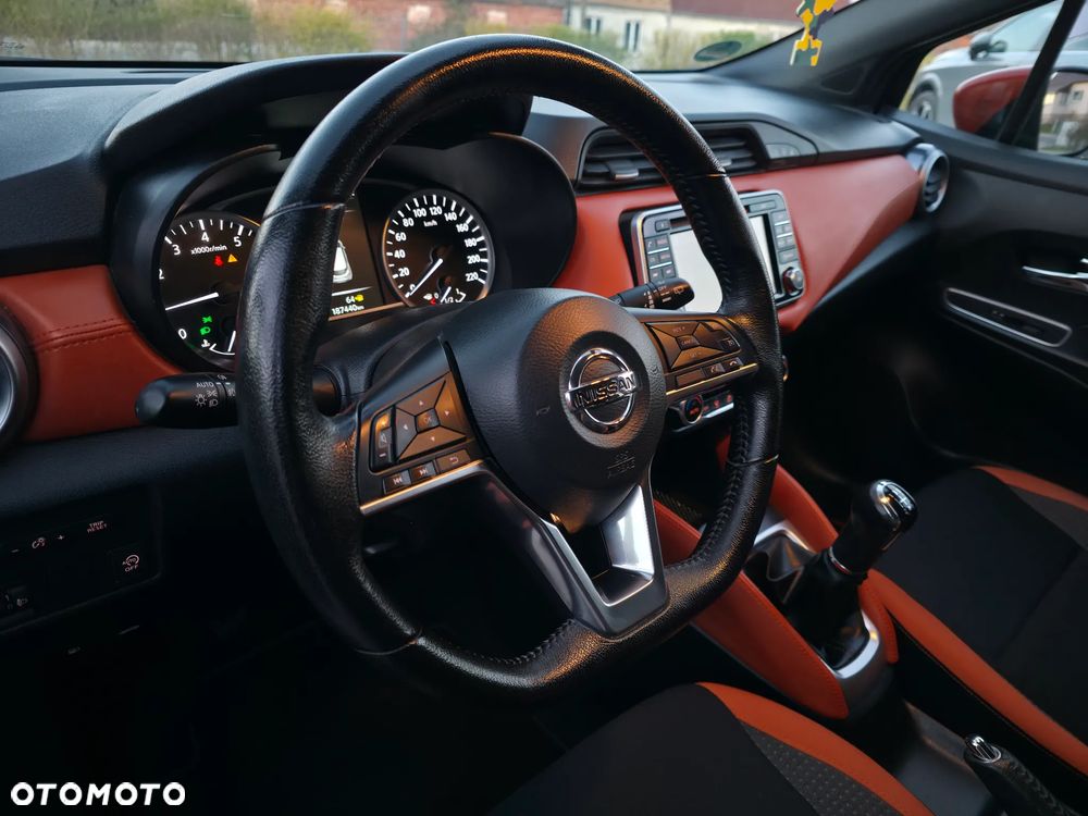 Nissan Micra 0.9 IG-T BOSE Personal Edition - 12