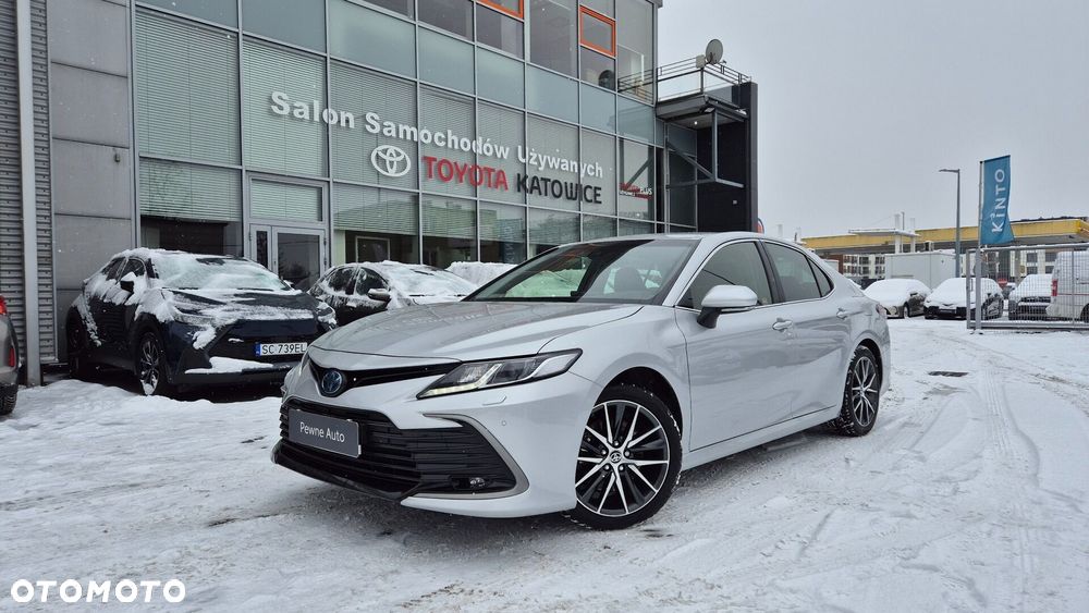Toyota Camry 2.5 Hybrid Prestige CVT - 1
