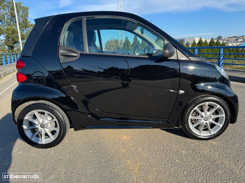 Smart ForTwo Coupé 1.0 Passion 71 - 7
