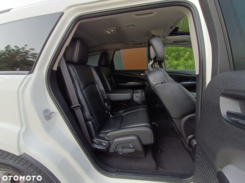 Fiat Freemont 2.0 Multijet 16V DPF Automatik Allrad Cross - 28