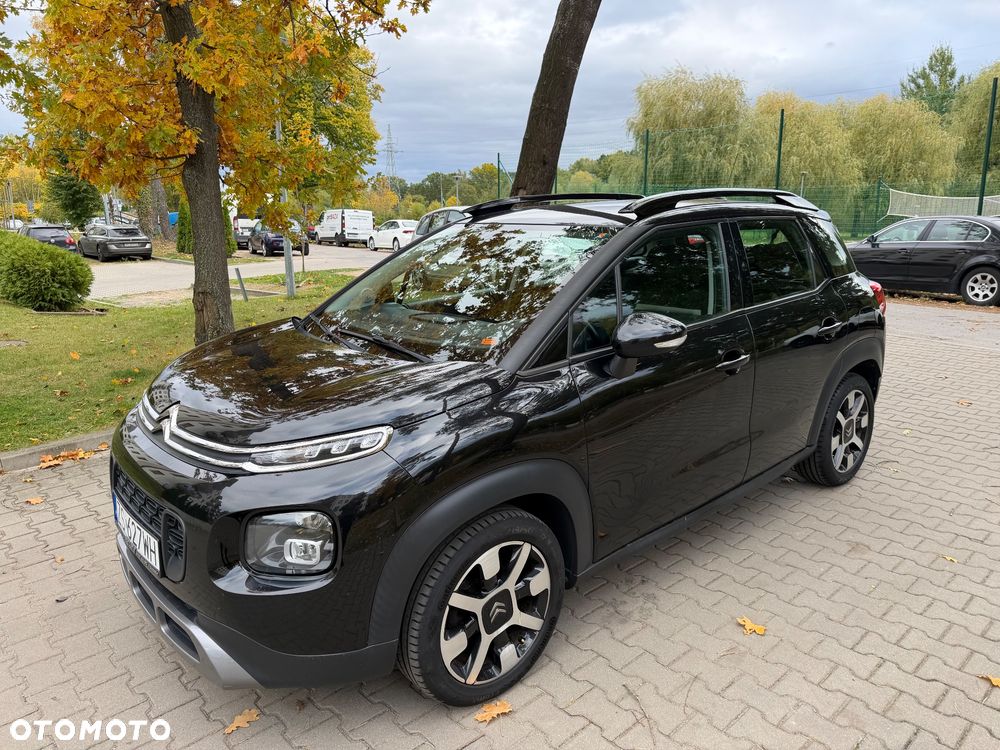Citroen C3 Aircross 2018 photo 2