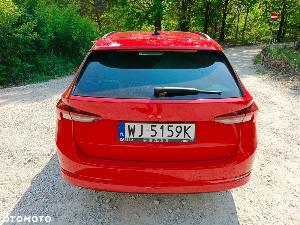 Skoda Octavia 1.5 TSI ACT Ambition - 6
