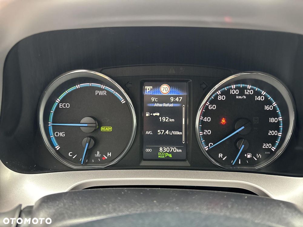 Toyota RAV4 Hybrid Premium 4x4 - 10