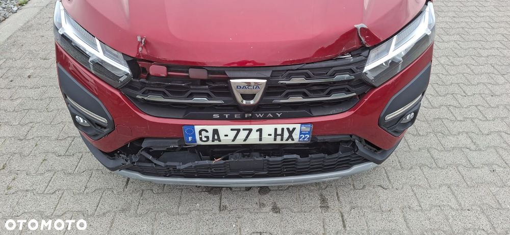 Dacia Sandero Stepway TCe 100 Prestige - 23