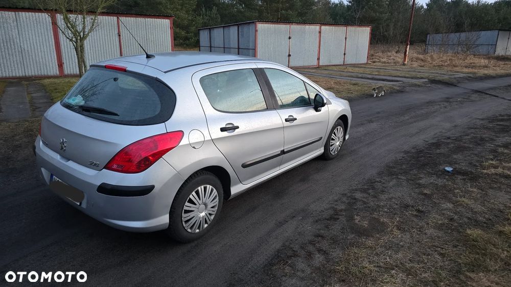 Peugeot 308 1.6 HDi Style - 4