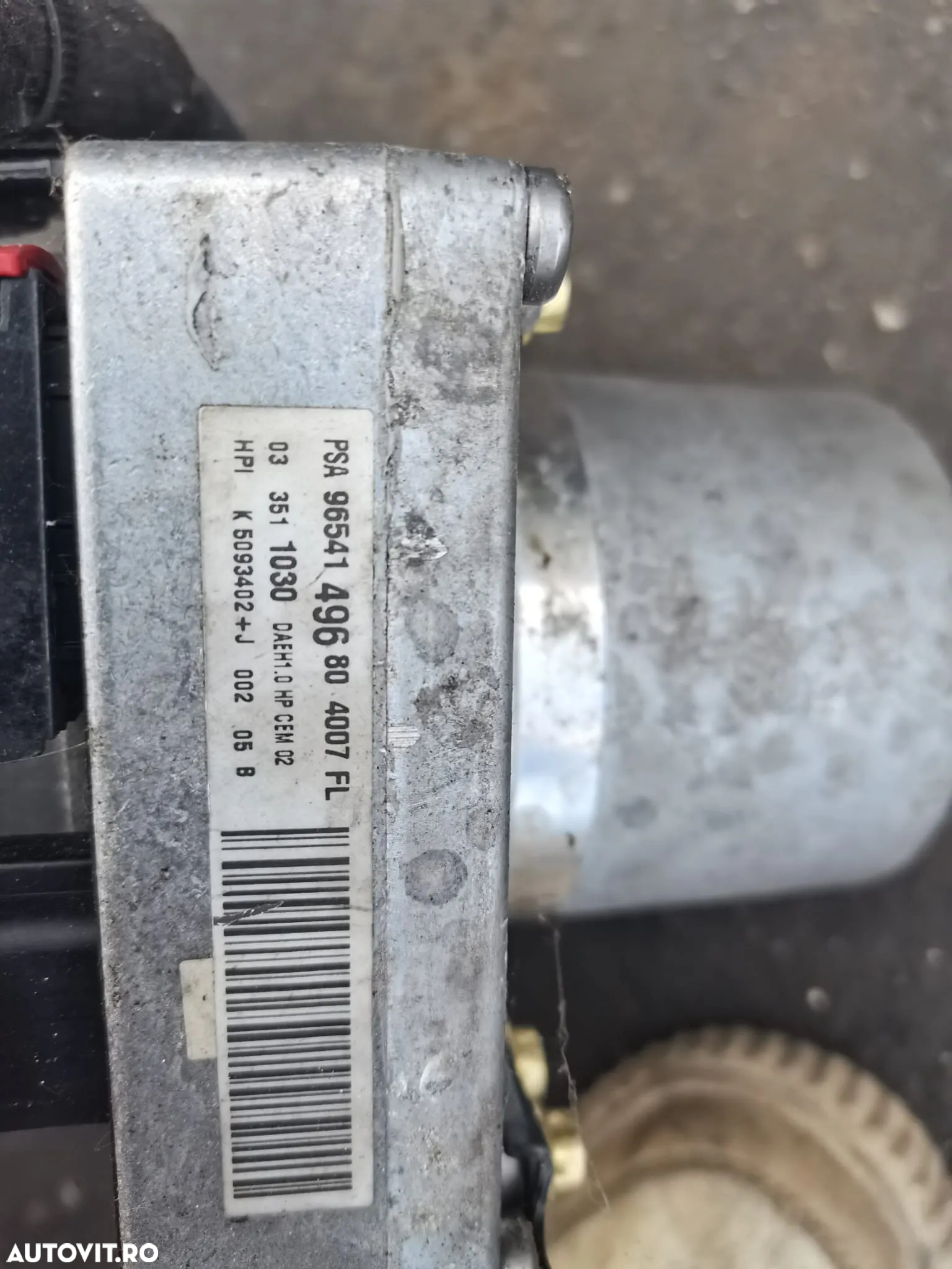Pompa servodirectie , 21601221, Peugeot 307 SW - 3