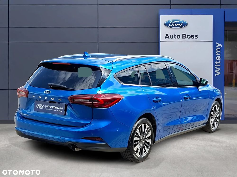 Ford Focus 1.5 EcoBlue Titanium X - 5