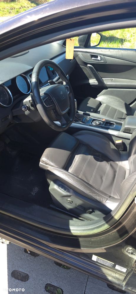 Peugeot 508 - 13
