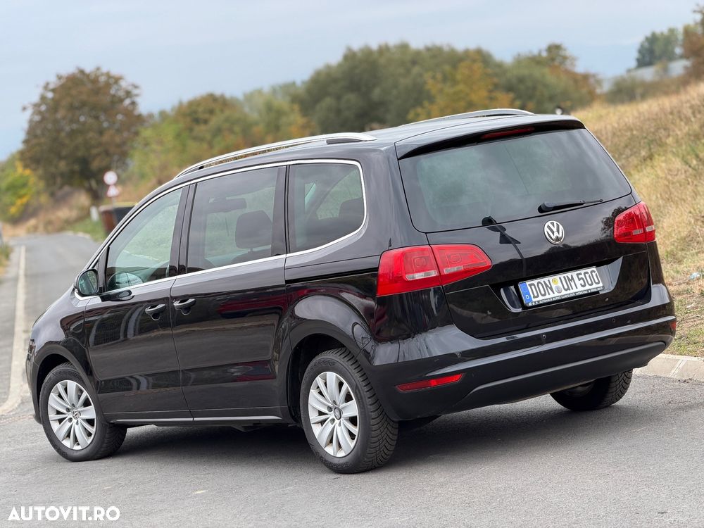 Volkswagen Sharan 2.0 TDI BlueMotion Technology Trendline - 7