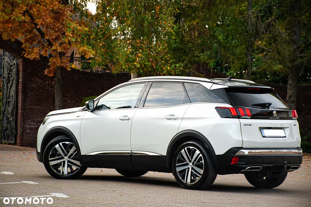 Peugeot 3008 BlueHDi 180 Stop & Start EAT6 GT - 13