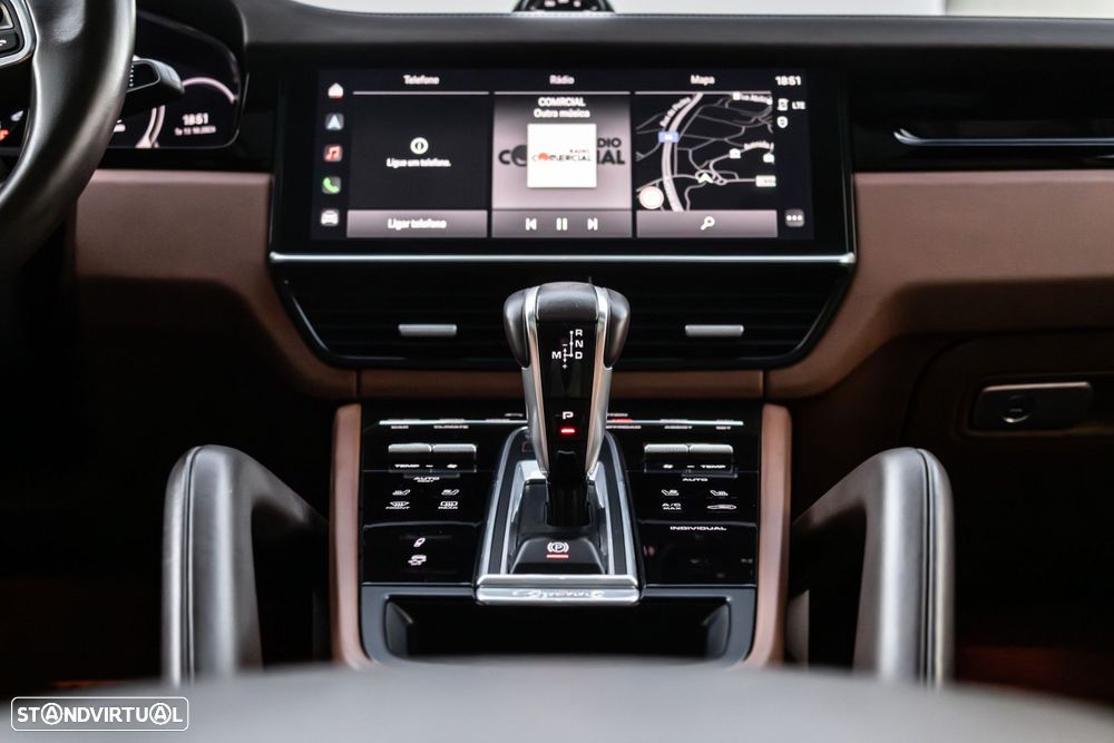 Porsche Cayenne Coupé - 24