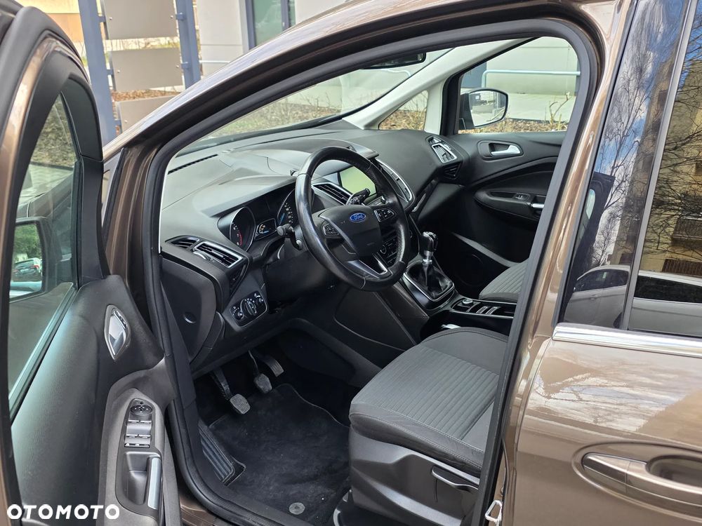 Ford Grand C-MAX 1.0 EcoBoost Titanium ASS - 6