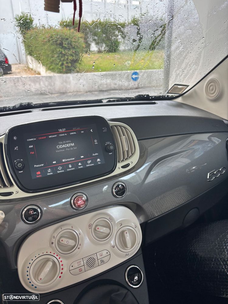 Fiat 500 1.2 Lounge - 10
