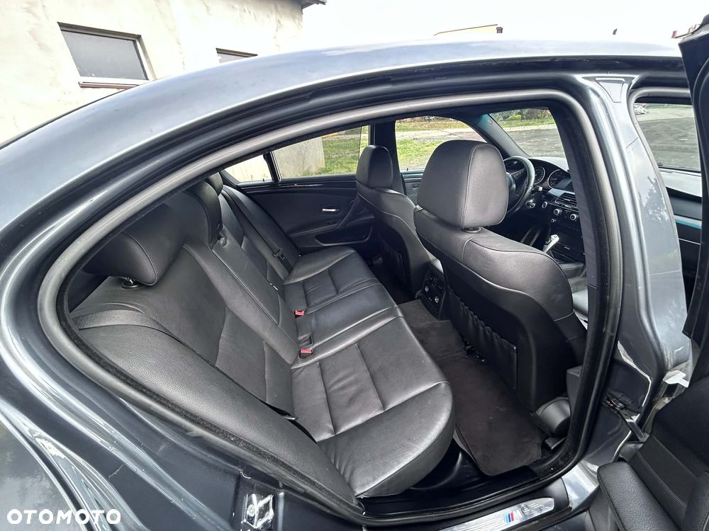 BMW Seria 5 535d - 10