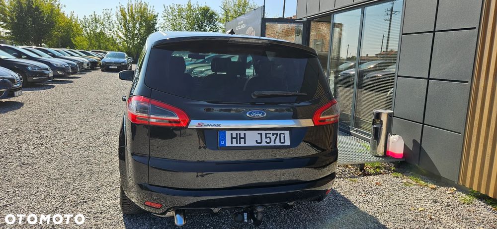 Ford S-Max 2.0 TDCi DPF Titanium X - 11