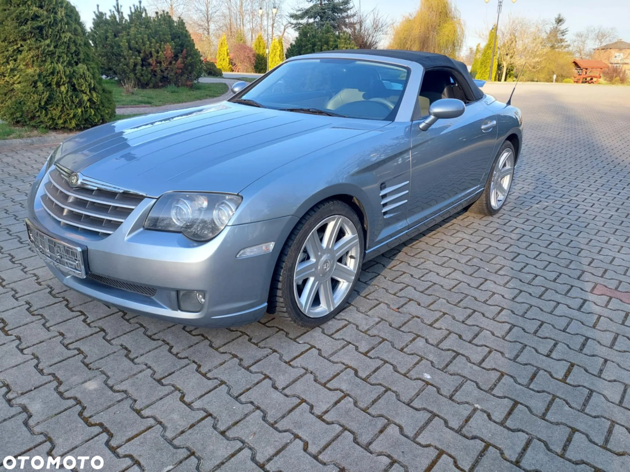 Chrysler Crossfire Roadster Automatik - 6