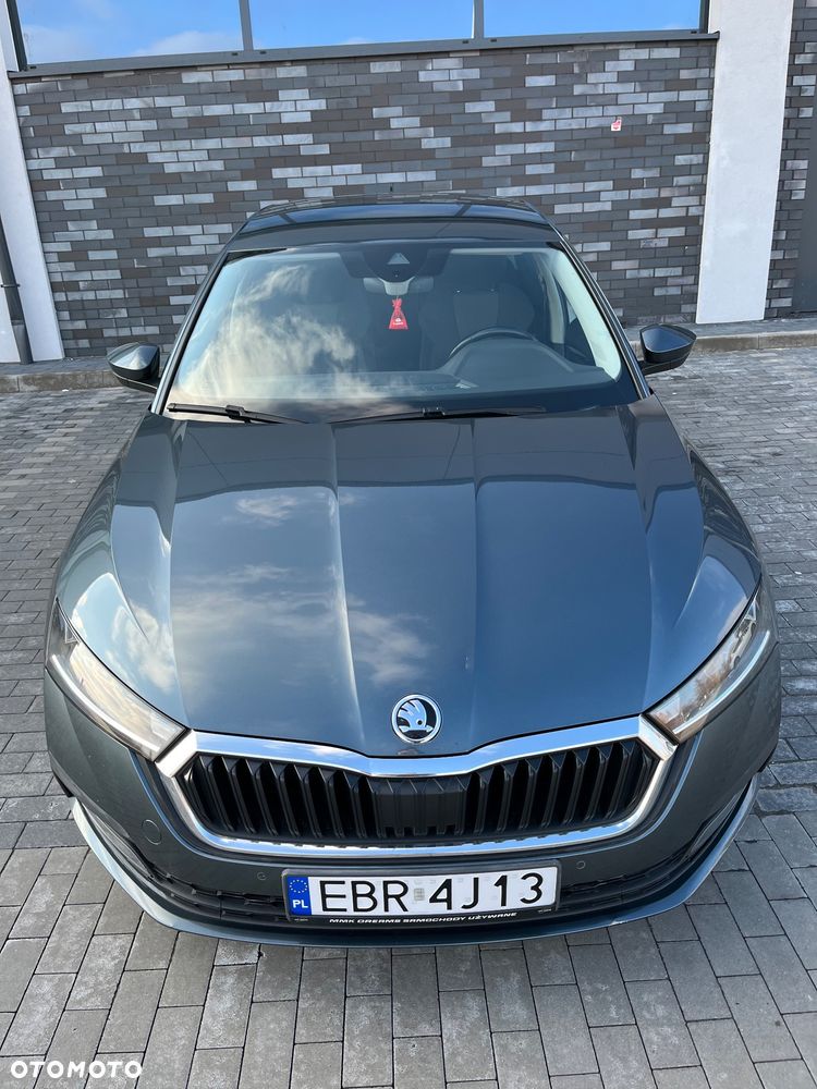 Skoda Octavia 1.5 TSI GPF ACT Ambition - 4