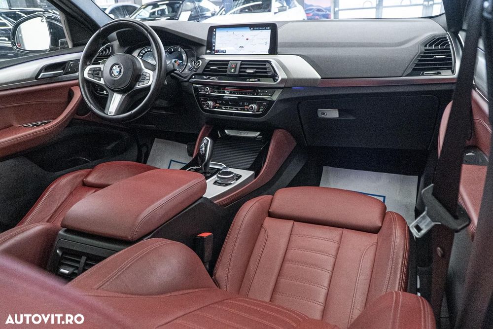 BMW X4 xDrive20d Aut. M Sport - 3