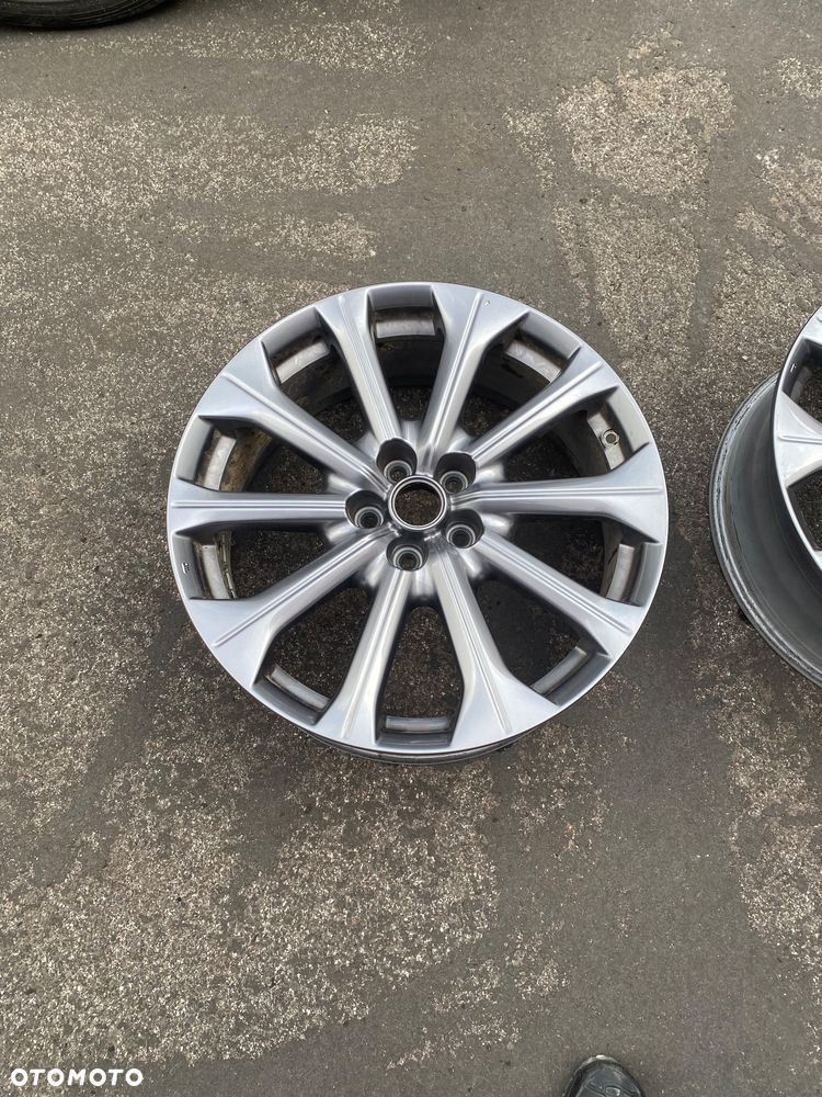 MAZDA 6 VI CX60 CX-60 GJ GL CX3 CX5 CX7 20” 20x 7,5 ET45 19 x 7,5 J ORYGINALNA ! felga aluminiowa alufelga 20 cali 20x7,5J  5x114.3  CX60 CX30 - 6