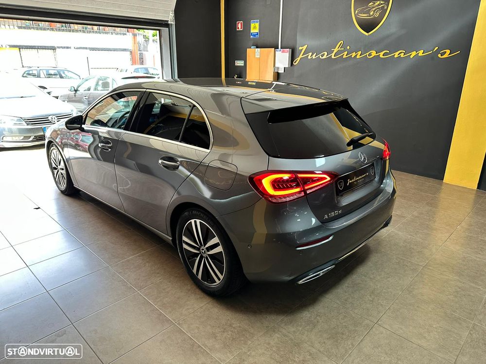 Mercedes-Benz A 180 d 8G-DCT Special Edition - 7