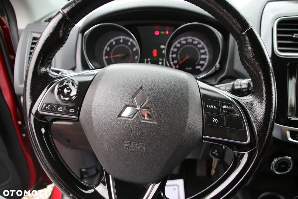 Mitsubishi ASX 1.6 2WD Instyle - 15