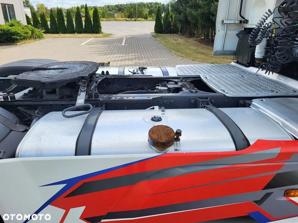 DAF FT XF 480 - 9